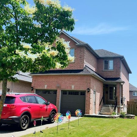 Perfect Location Comfort Private House Lower Level 2 Bedroom Unit Mississauga Exterior photo