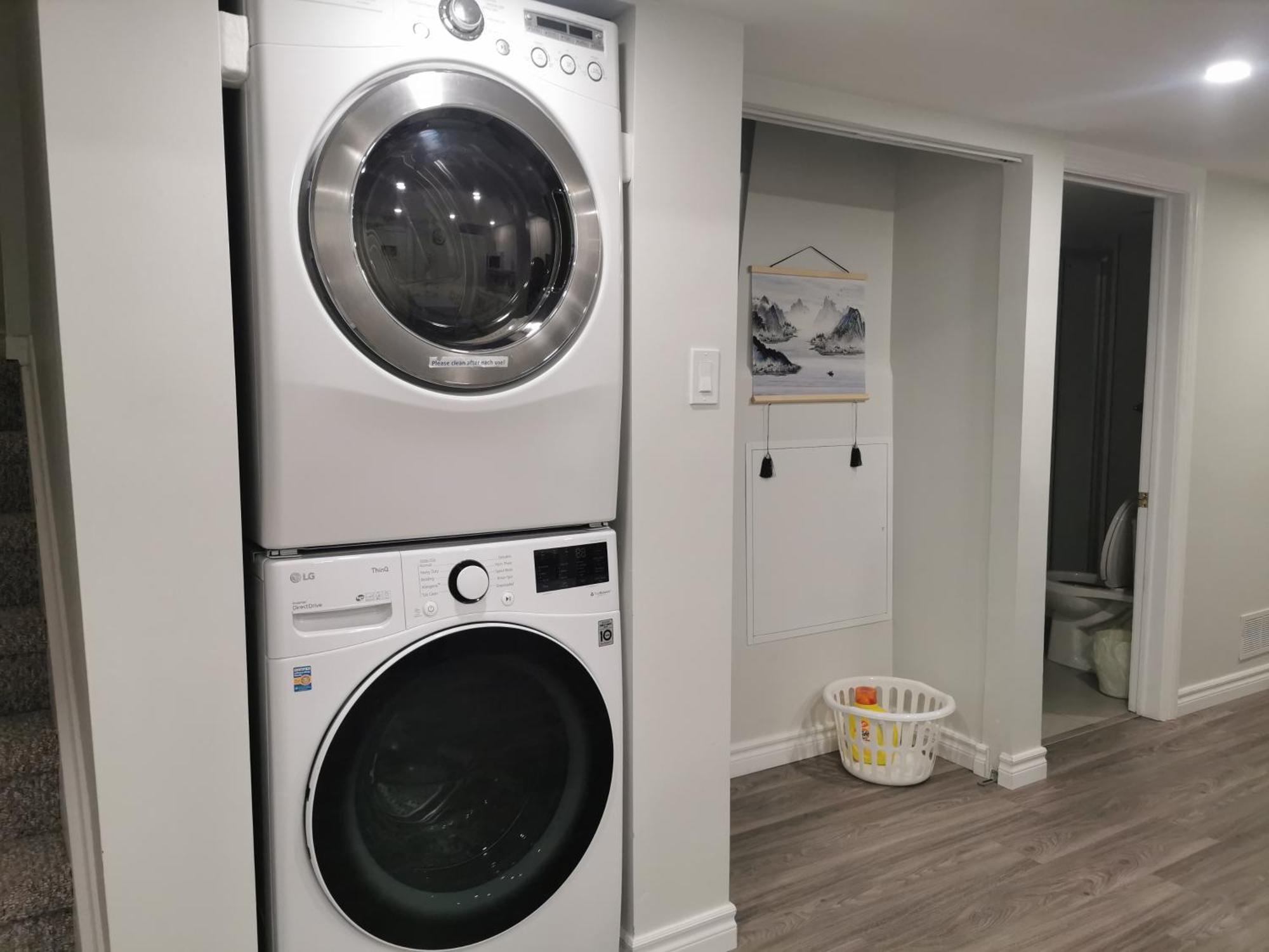 Perfect Location Comfort Private House Lower Level 2 Bedroom Unit Mississauga Exterior photo